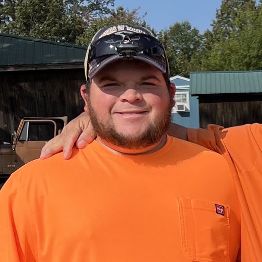 Keith Johnson, septic technician at Jay's Pump Service